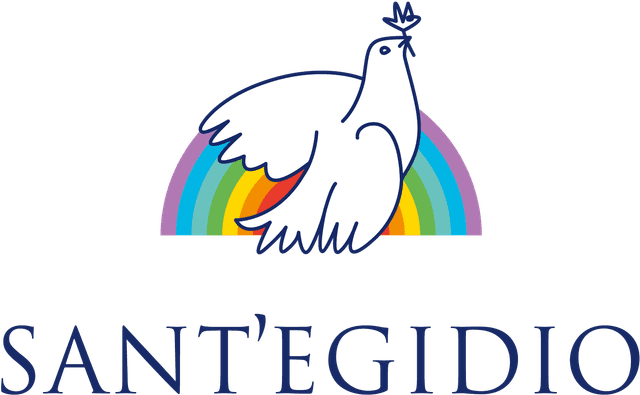 Logo Comunità di Sant'Egidio